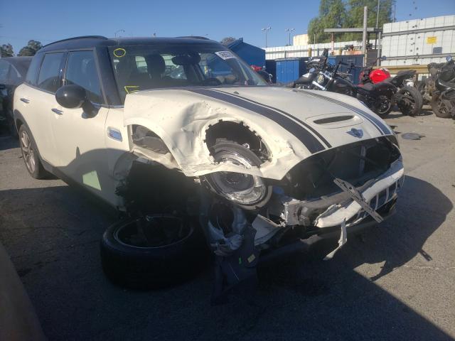 2016 mini cooper s c