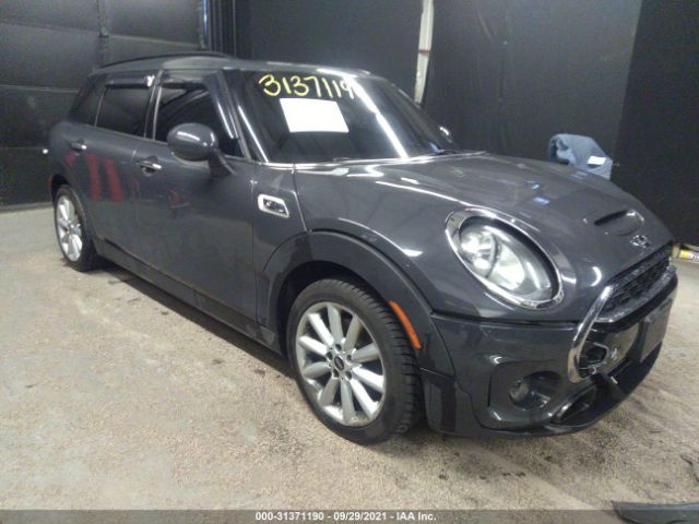 2015 mini cooper s clubman
