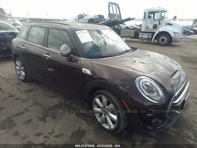 2018 mini clubman
