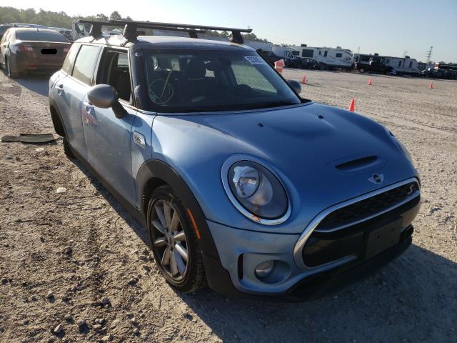 2017 mini cooper s clubman