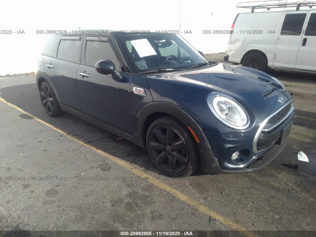 2016 mini cooper s clubman