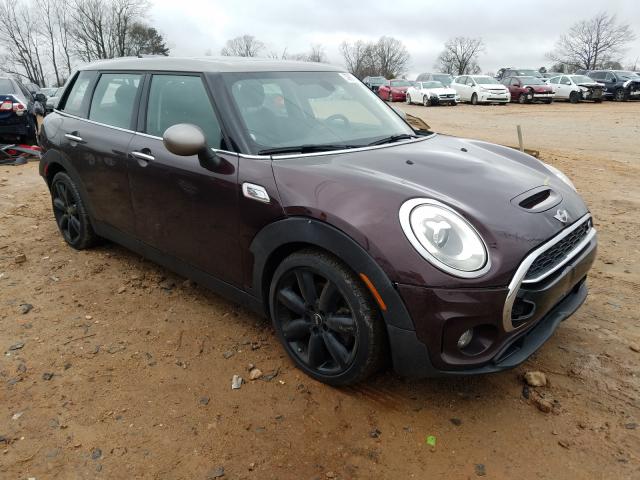 2016 mini cooper s c