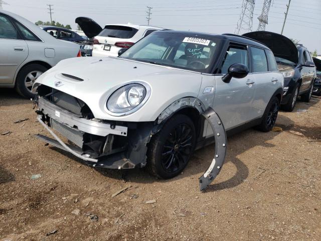 2018 mini cooper s c