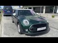2017 mini cooper clubman