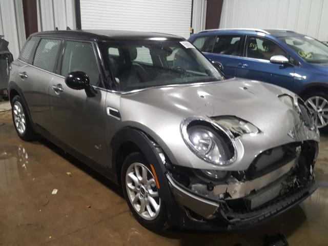 2017 mini cooper clu