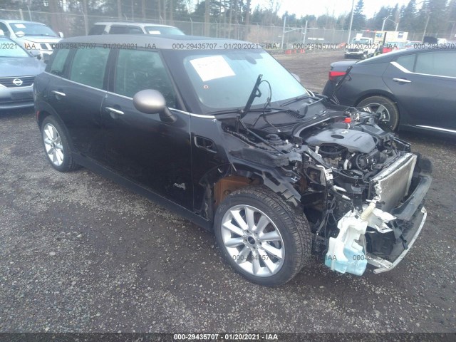 2017 mini clubman