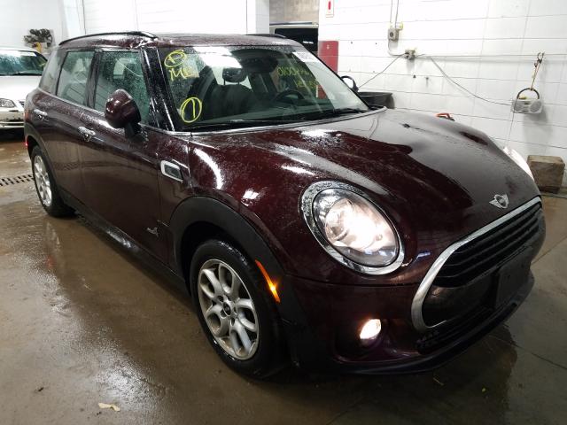 2016 mini cooper clu