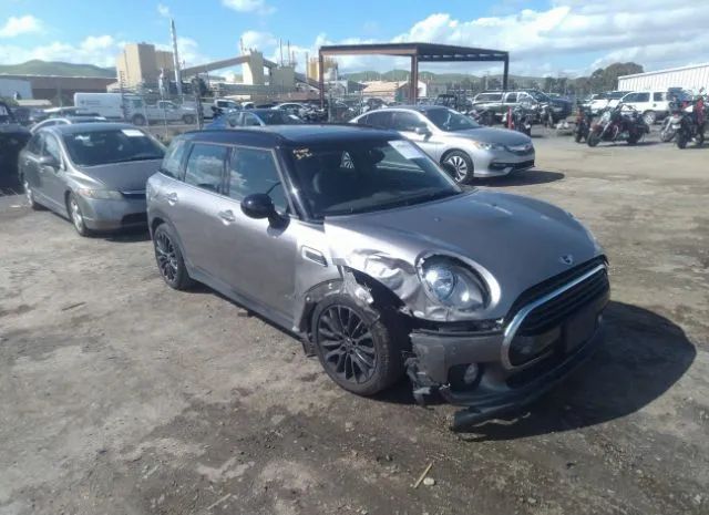 2016 mini cooper clubman