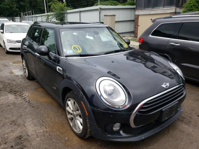 2017 mini cooper clu