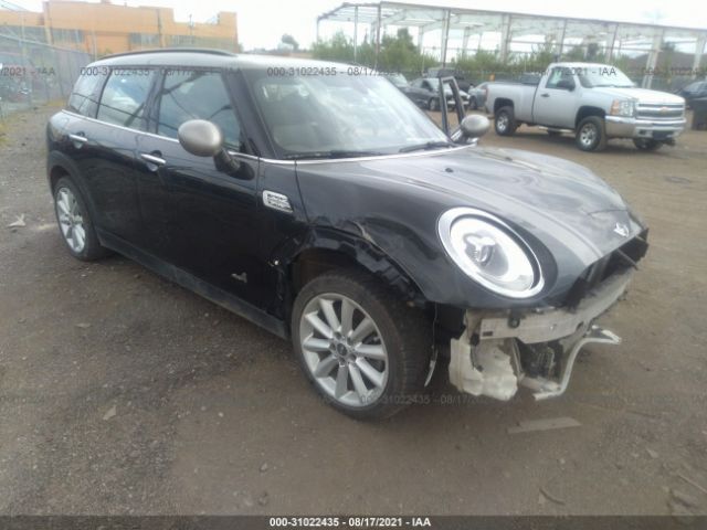 2016 mini clubman