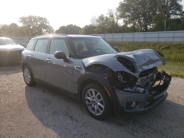 2016 mini cooper clubman