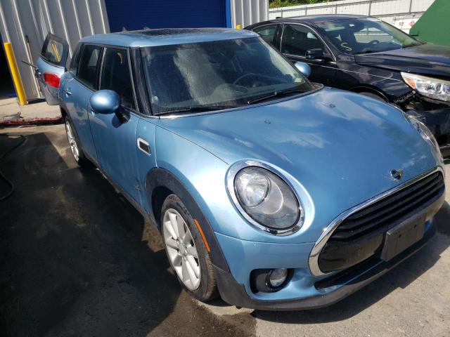 2017 mini cooper clu