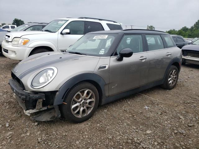 2016 mini cooper clu