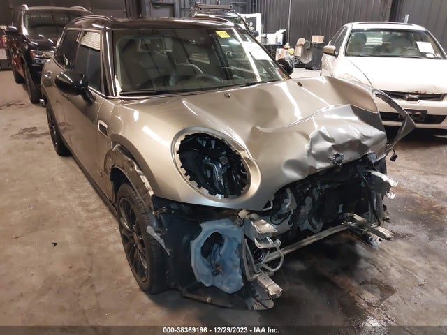 2018 mini clubman