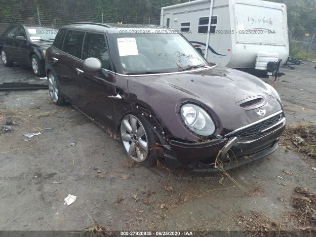 2017 mini clubman
