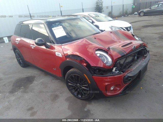 2017 mini clubman