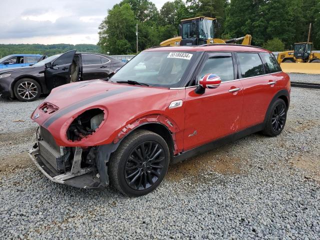 2017 MINI Clubman