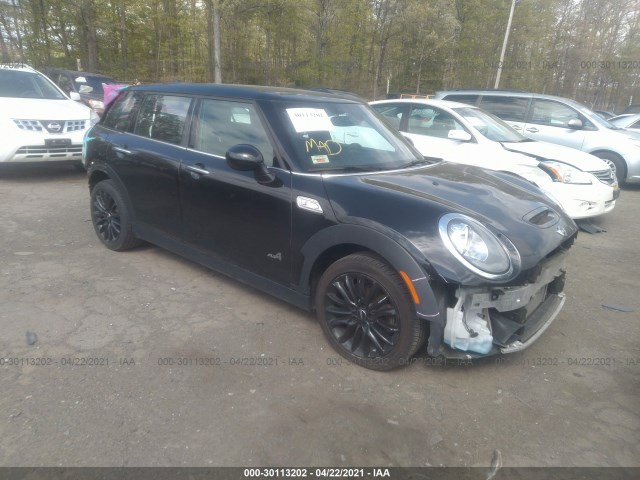 2017 mini clubman