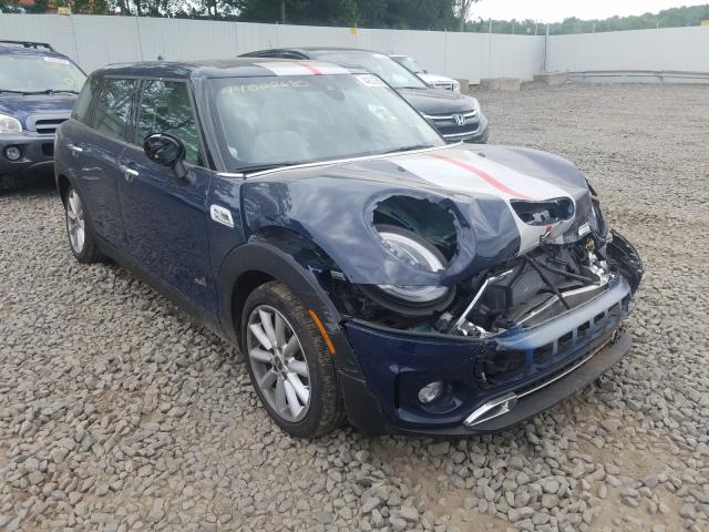 2019 mini cooper s c