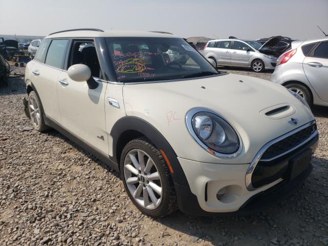2016 mini clubman