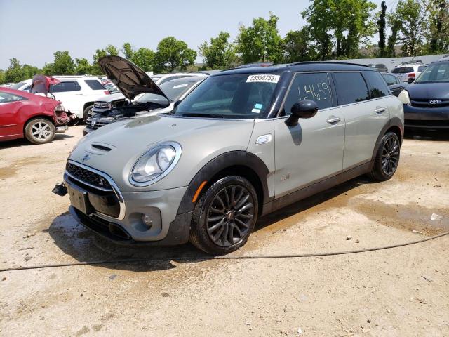 2017 mini cooper s clubman
