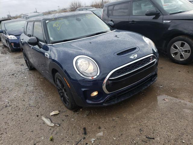 2016 mini clubman
