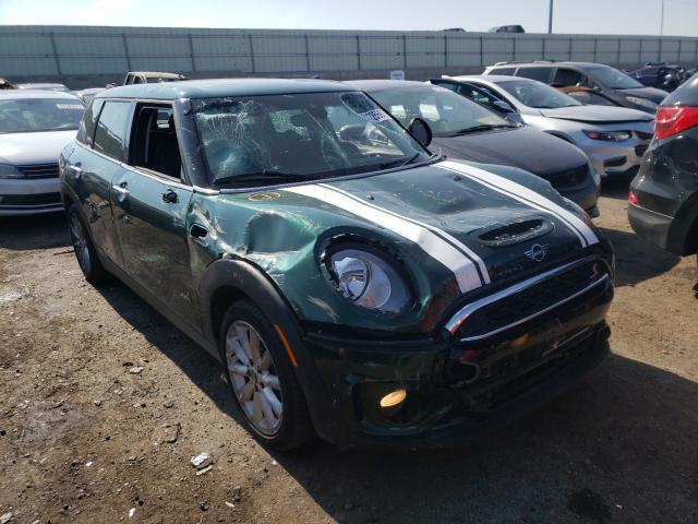 2018 mini cooper s c
