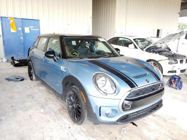 2019 mini cooper s c