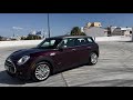 2016 mini clubman