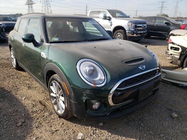 2016 mini cooper s clubman