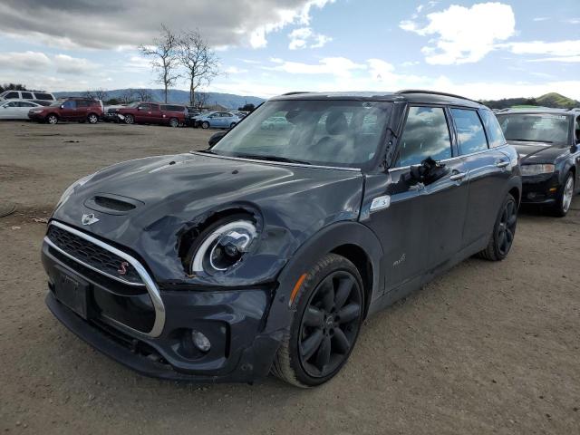 2017 mini cooper s c
