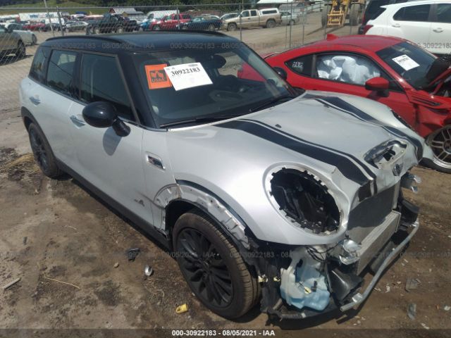 2018 mini clubman