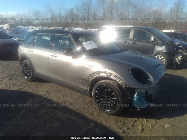 2019 mini clubman