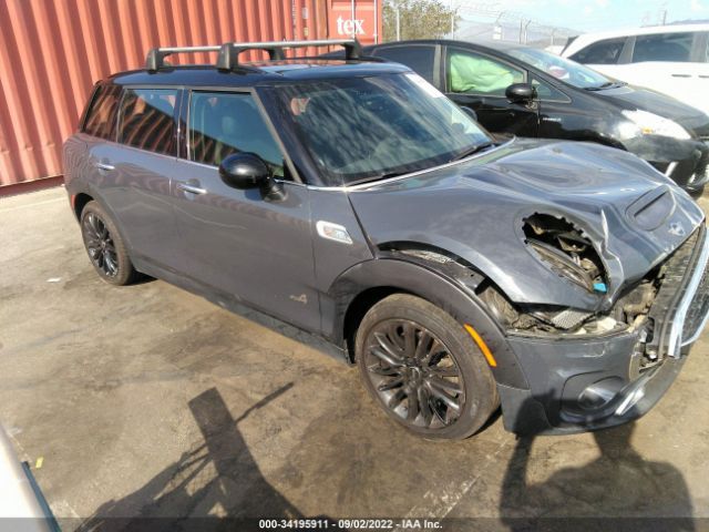 2018 mini clubman