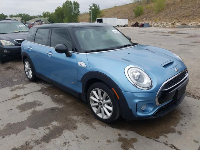 2017 mini cooper s c