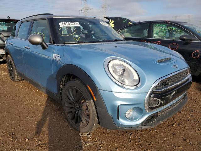 2017 mini cooper s c