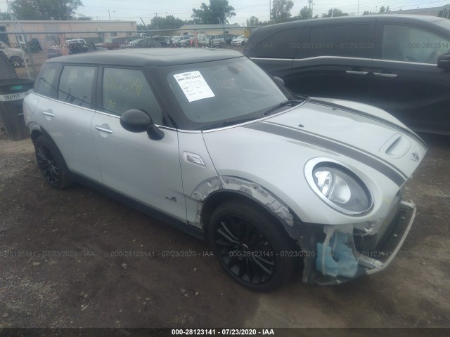 2018 mini clubman