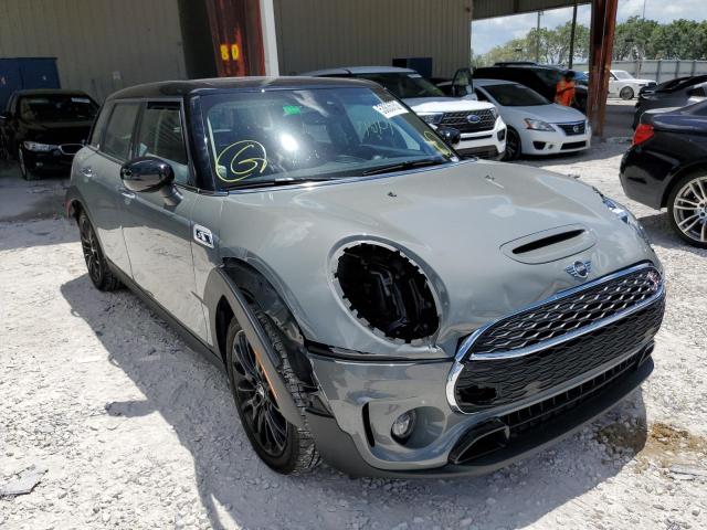 2020 mini cooper s c