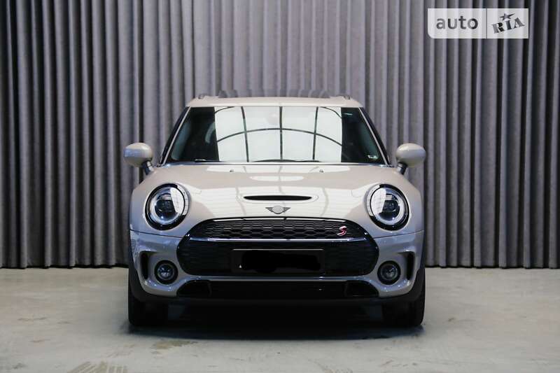 2021 mini cooper s clubman