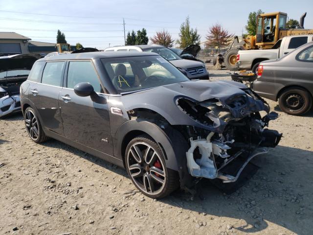 2018 mini cooper jcw