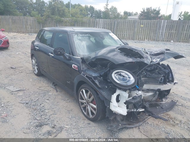 2018 mini clubman