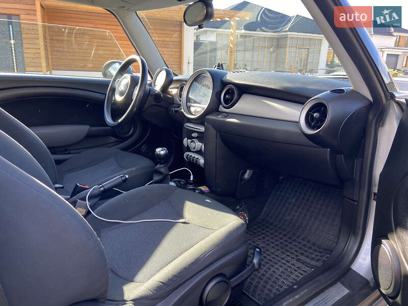2007 mini one