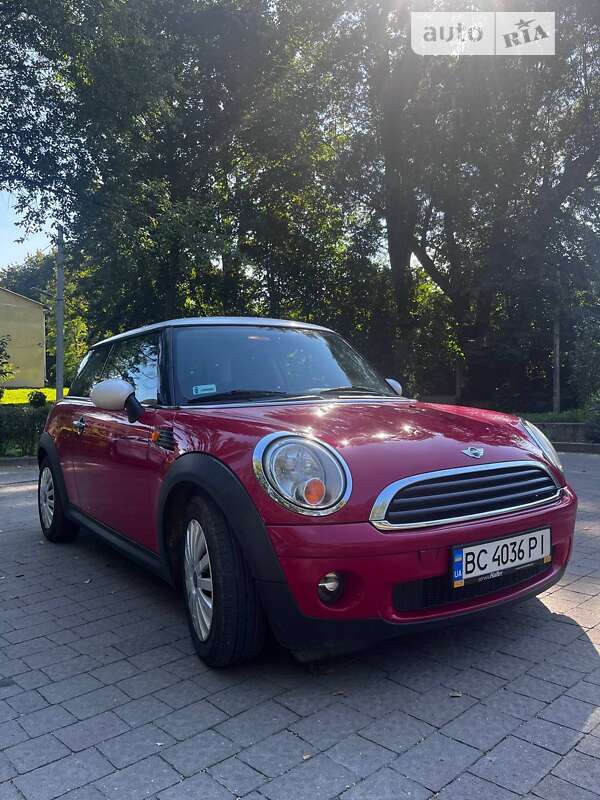 2007 mini one