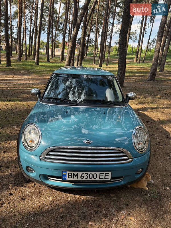 2010 mini cooper
