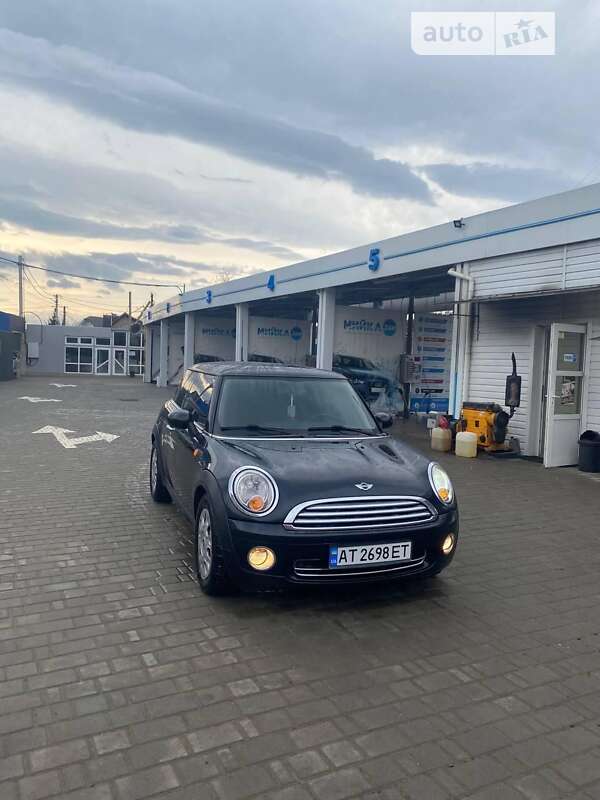 2007 mini one