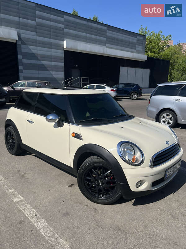 2007 mini cooper