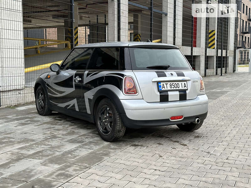 2008 mini cooper