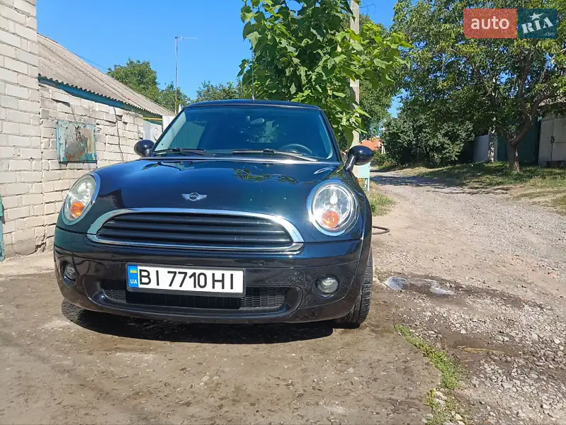 2007 mini one
