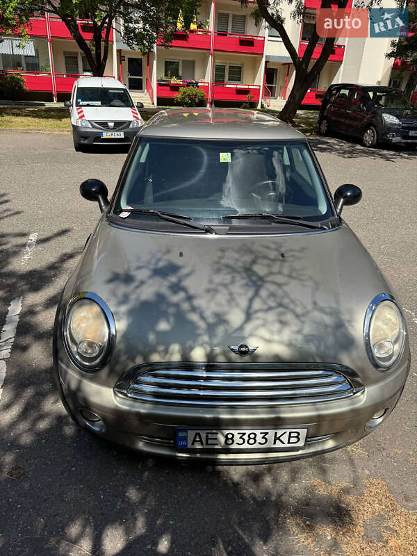 2009 mini cooper