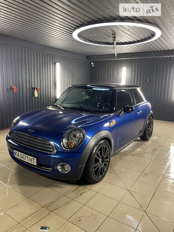 2007 mini one